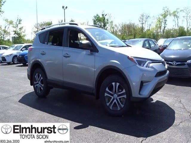 Toyota RAV4 LE 4dr SUV SUV